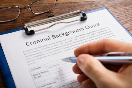 background-check