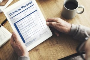 criminal records Canada